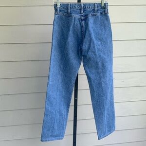 Wrangler western cowgirl vintage cotton denim  jeans 5x32